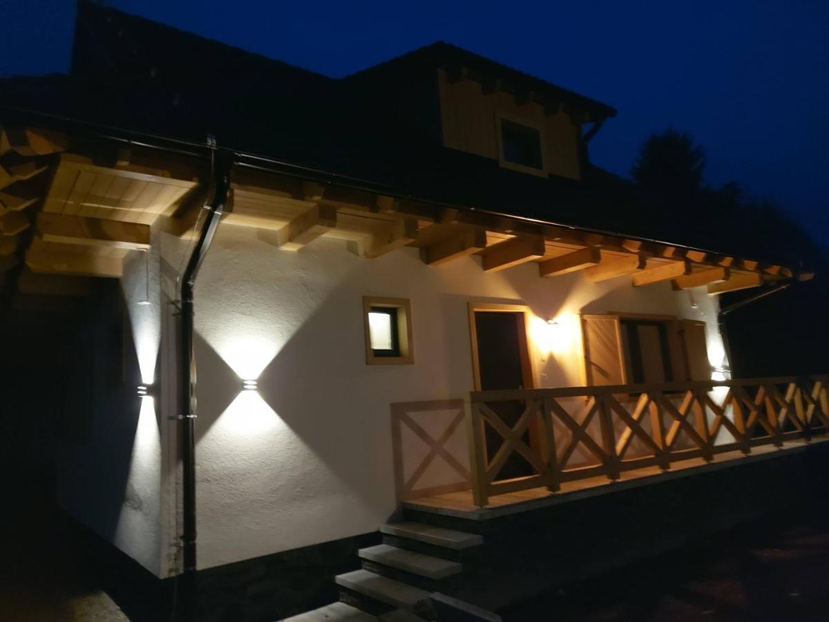Chalupy Tri Grose Vlasky Bešeňová 外观 照片