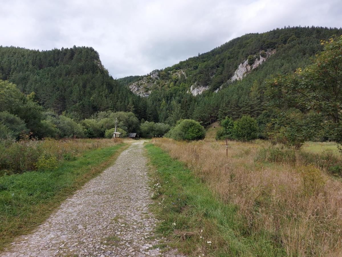 Chalupy Tri Grose Vlasky Bešeňová 外观 照片