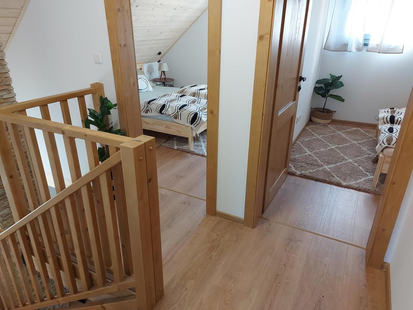 Chalupy Tri Grose Vlasky Bešeňová 外观 照片